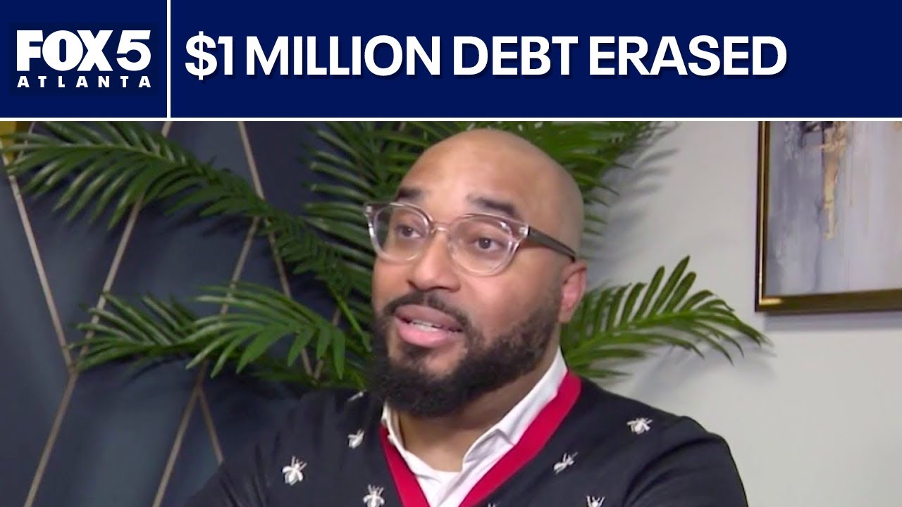 Atlanta church erases $1M medical debt | FOX 5 News