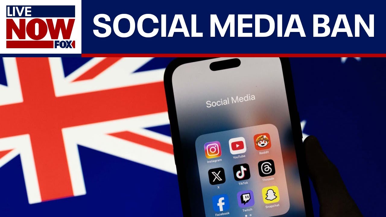 Australia begins enforcing social media ban for children