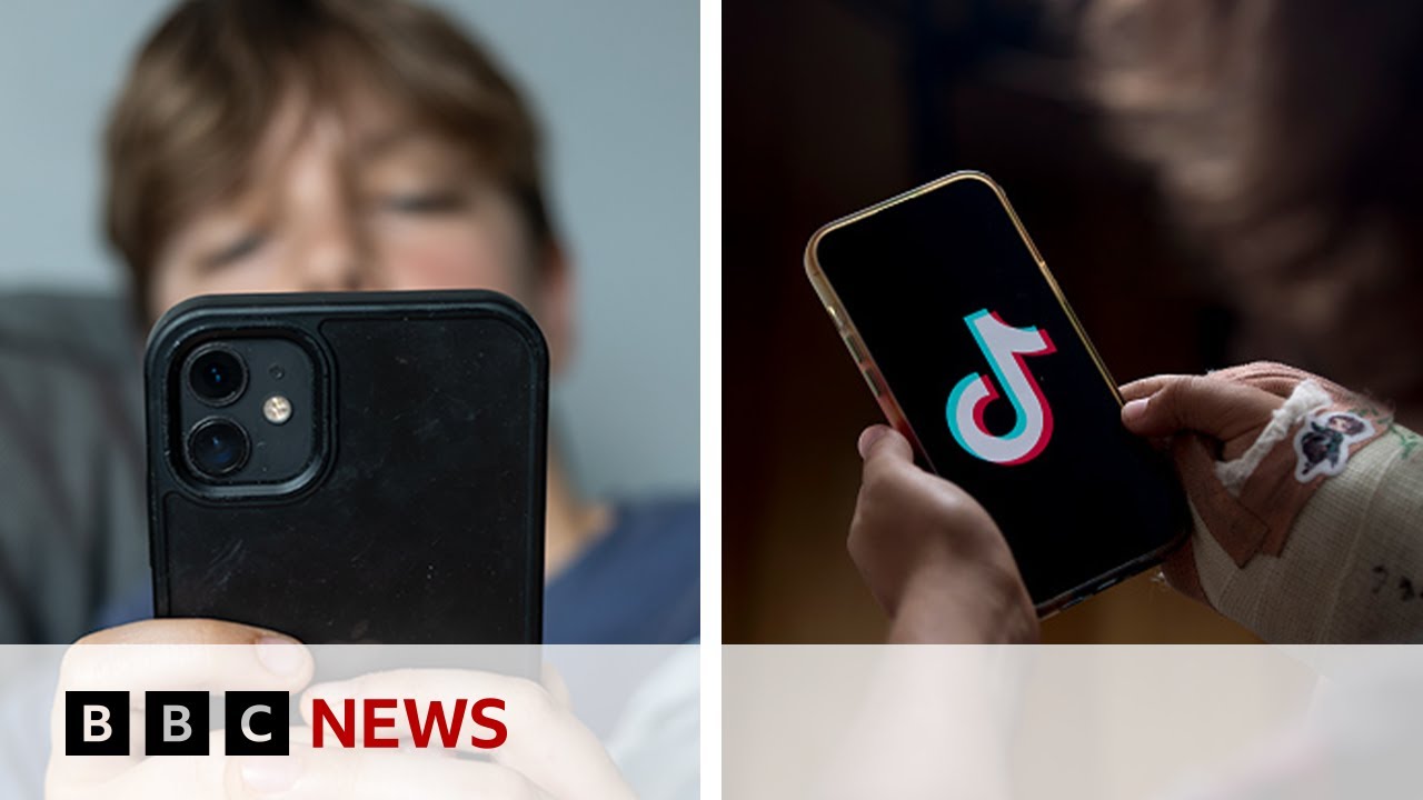 Australia’s social media ban for children has left big tech scrambling | BBC News