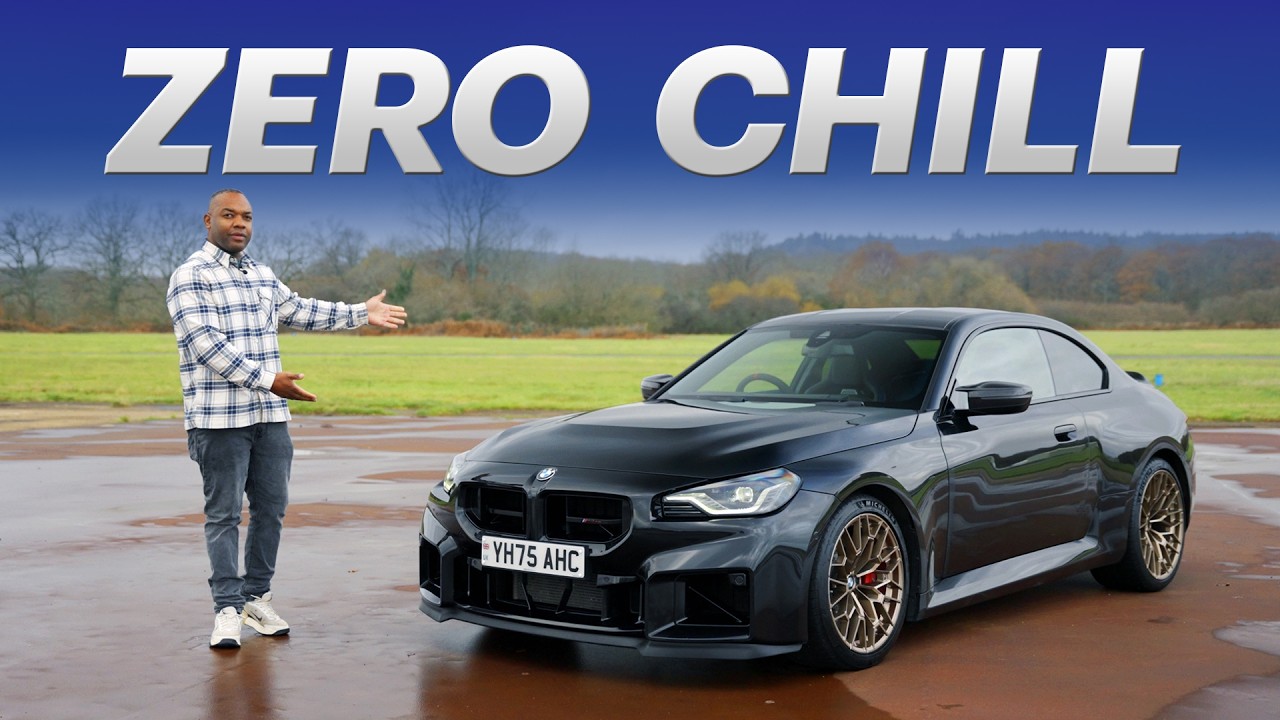 Autotrader | BMW M2 CS Review: Pure Energy, Zero Chill