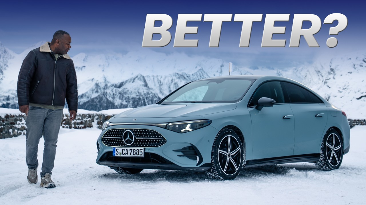 Autotrader | Mercedes CLA Hybrid Review: Better or WORSE Than The EV?