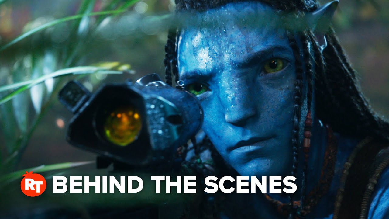 Avatar: Fire and Ash BTS – Behind the Camera 3D (2025)