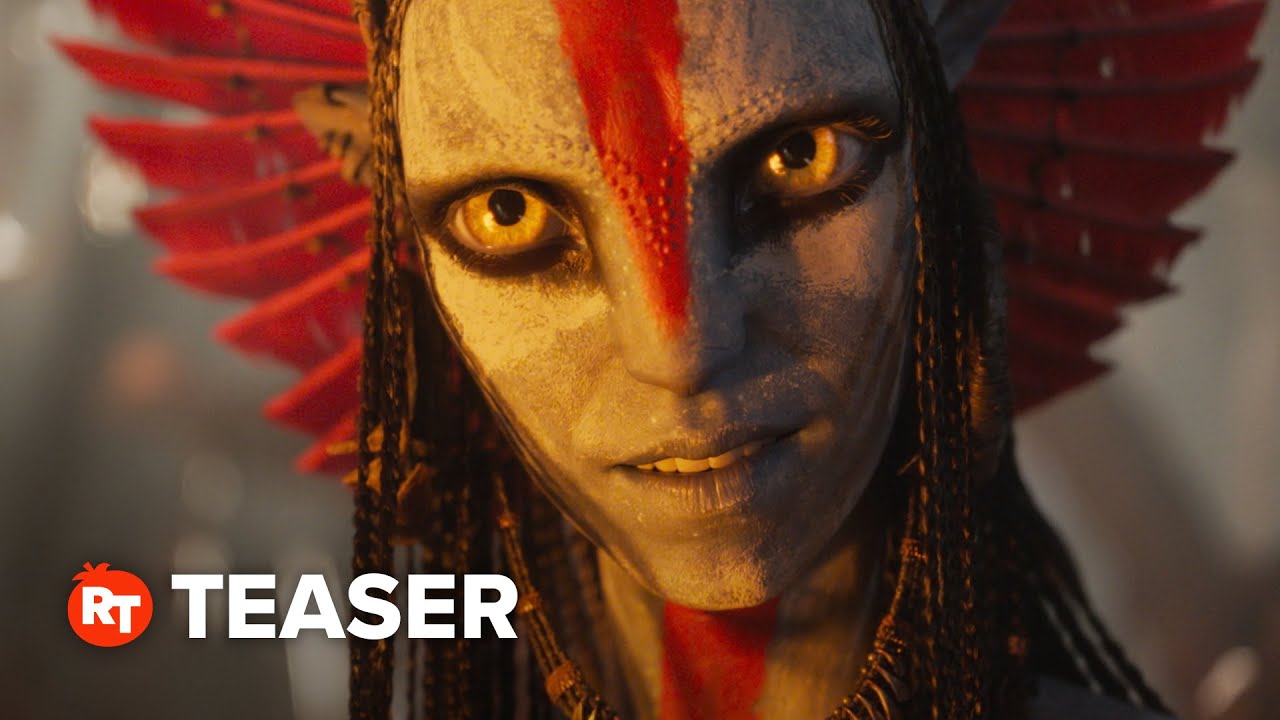Avatar: Fire and Ash – Exhale (2025)