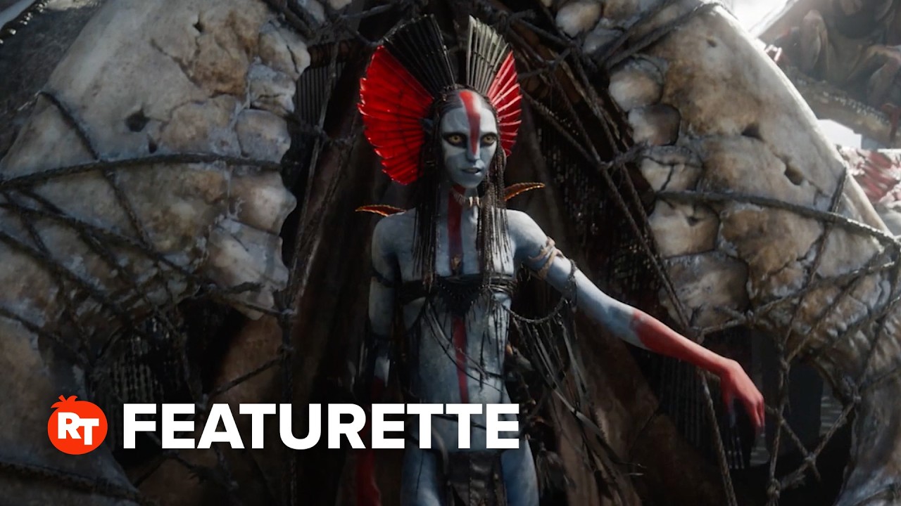 Avatar: Fire and Ash Featurette – James Cameron Avatar Recap (2025)