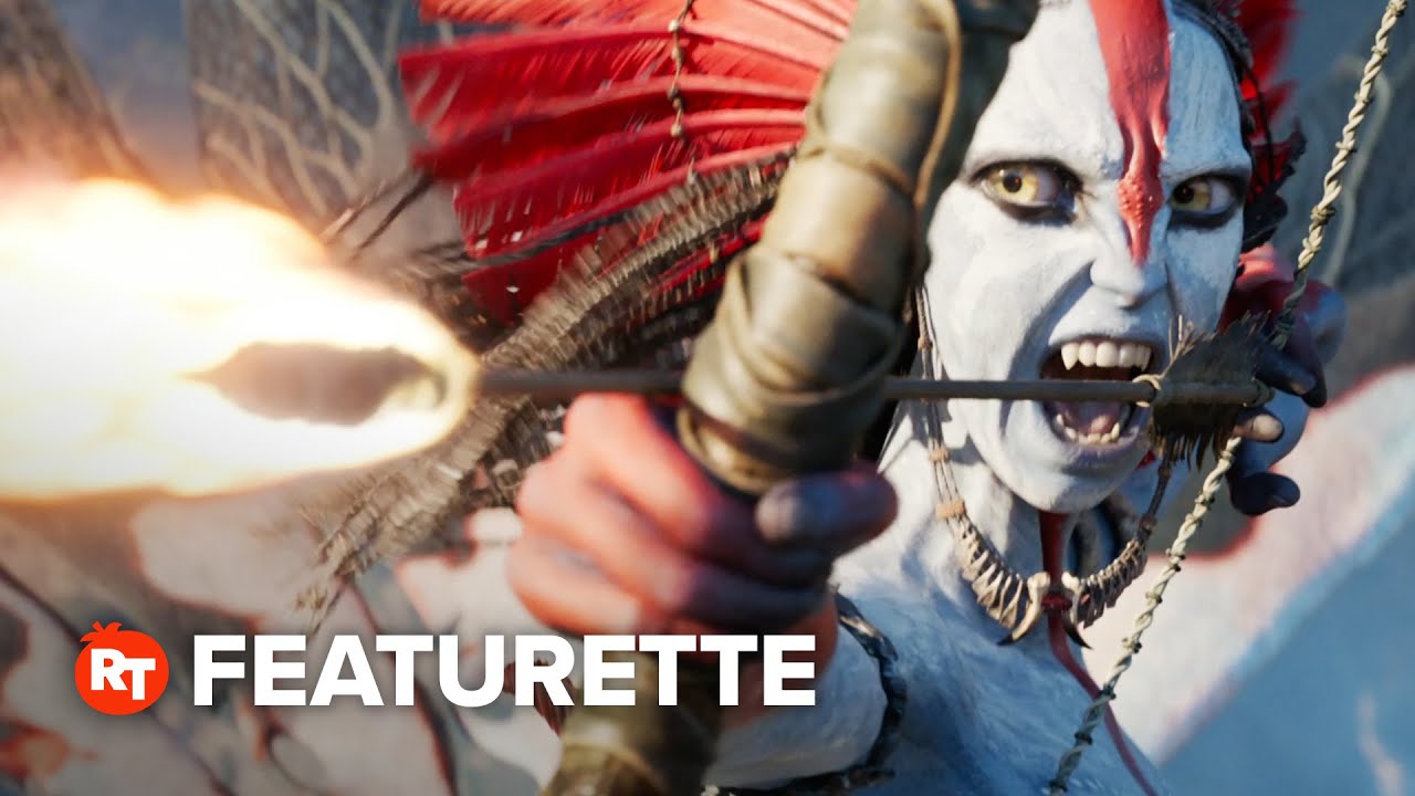 Avatar: Fire and Ash Featurette – Story Tease (2025)