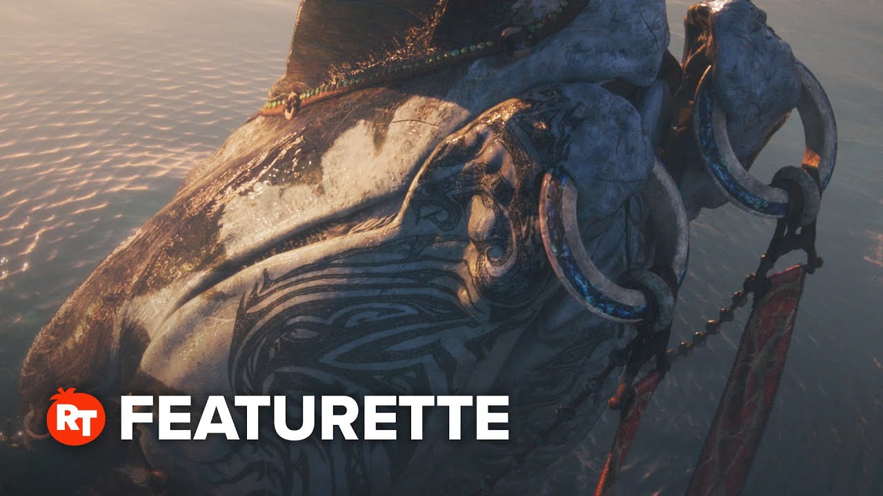 Avatar: Fire and Ash Featurette – The Matriarch (2025)