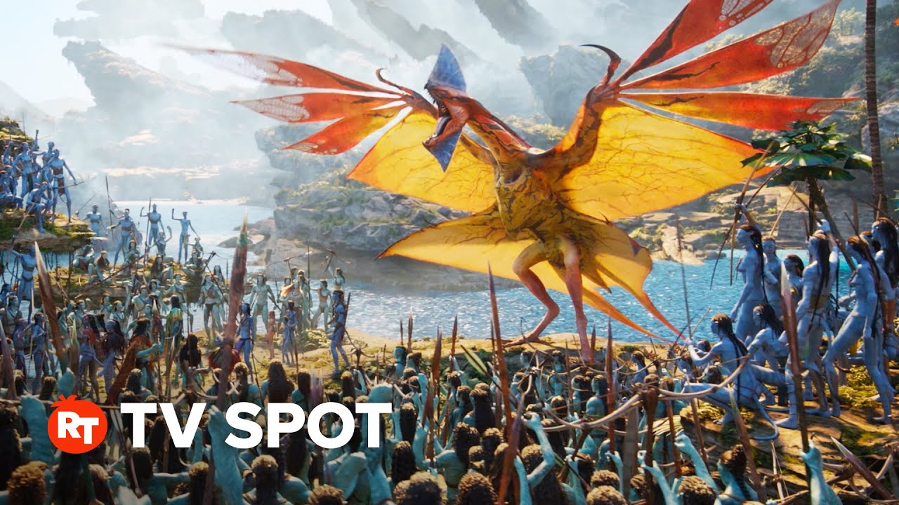 Avatar: Fire and Ash – Ignite (2025)