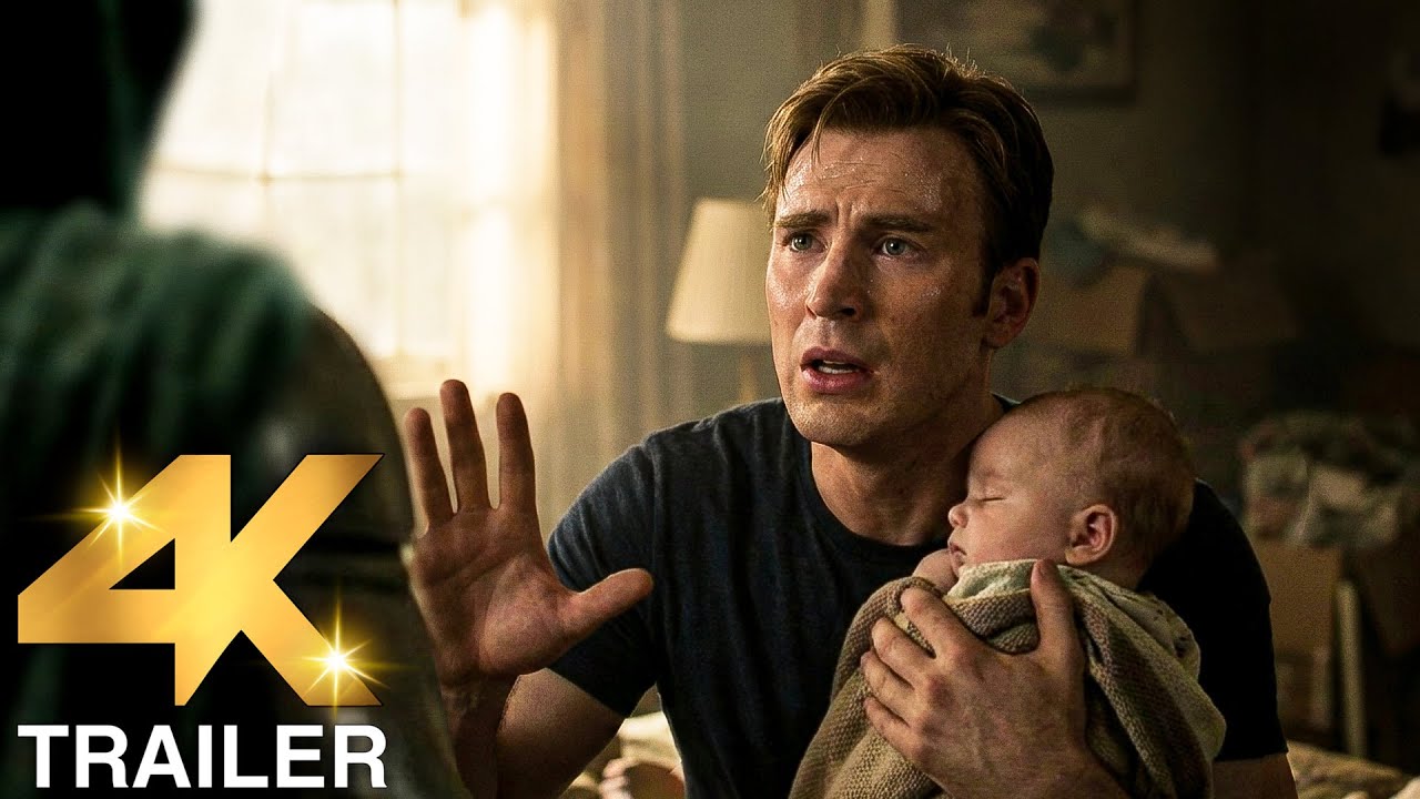 AVENGERS DOOMSDAY Trailer Teaser “Steve Rogers” (4K ULTRA HD) 2026