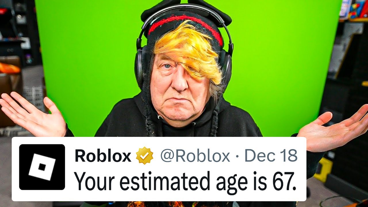 BAD NEWS FOR ROBLOX