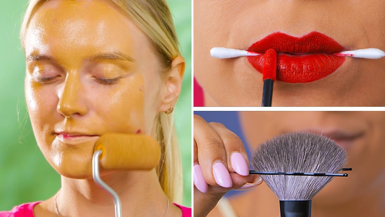 Beauty Hacks That Instantly Make Your Day Better ✨💄 Simple & Real!
