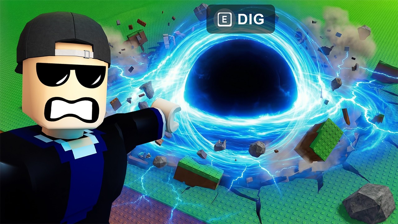 Becoming The Most OP Player in Roblox DUMP