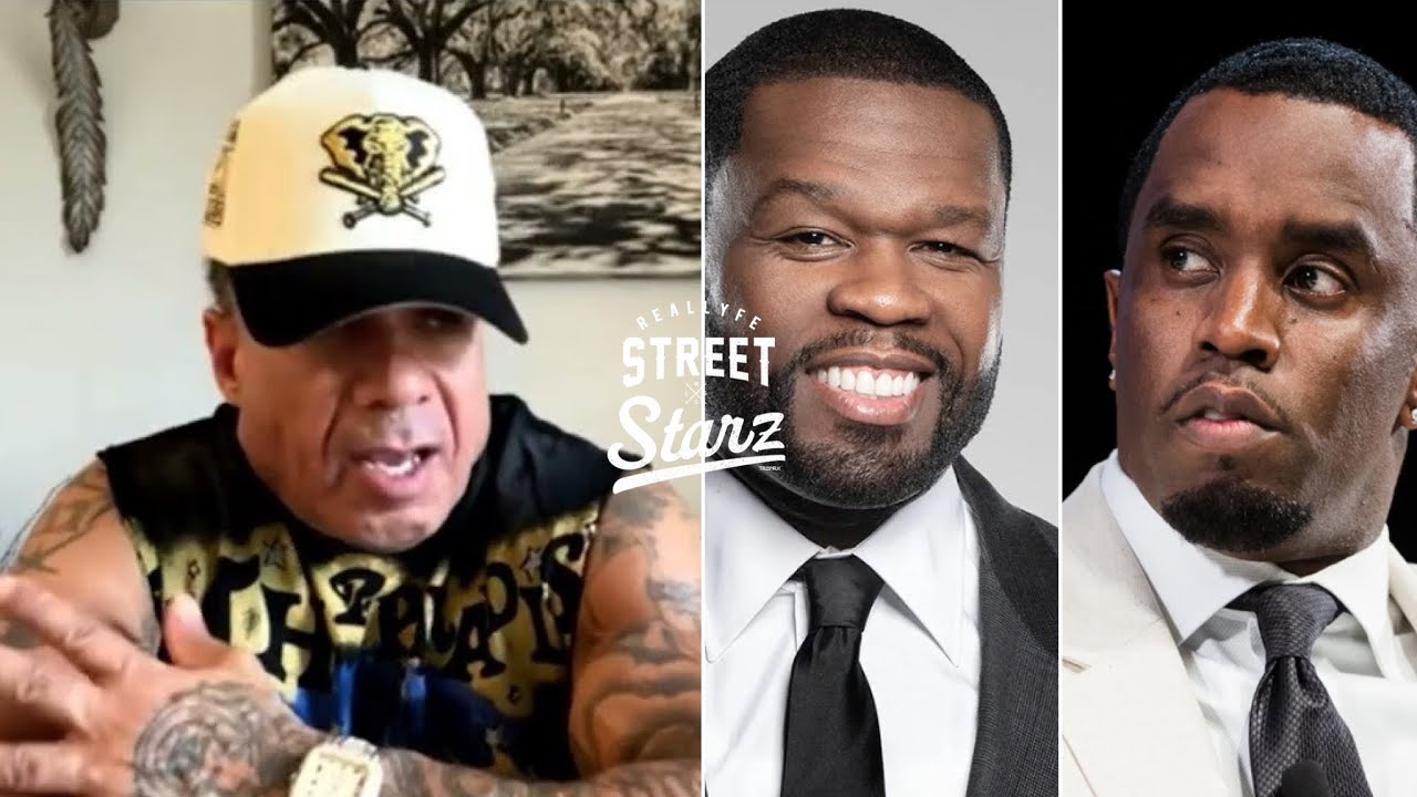 Benzino “50 Cent Dead WRONG For Diddy Documentary!” It’s about PETTY Revenge, But Diddy Is Wrong TOO