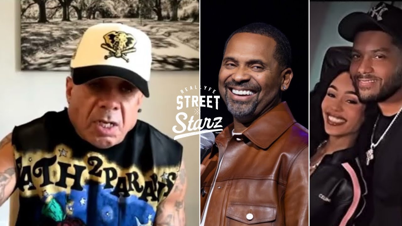 Benzino GOES IN On Mike Epps Food Stamps Comments + Koi Leray NEW MAN True Thoughts