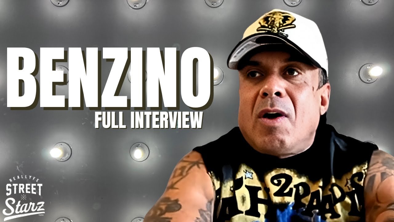 Benzino “NOBODY Is INNOCENT!” | REACTS to 50 Cent Diddy Doc, His Viral D’Angelo Video, Capricorn