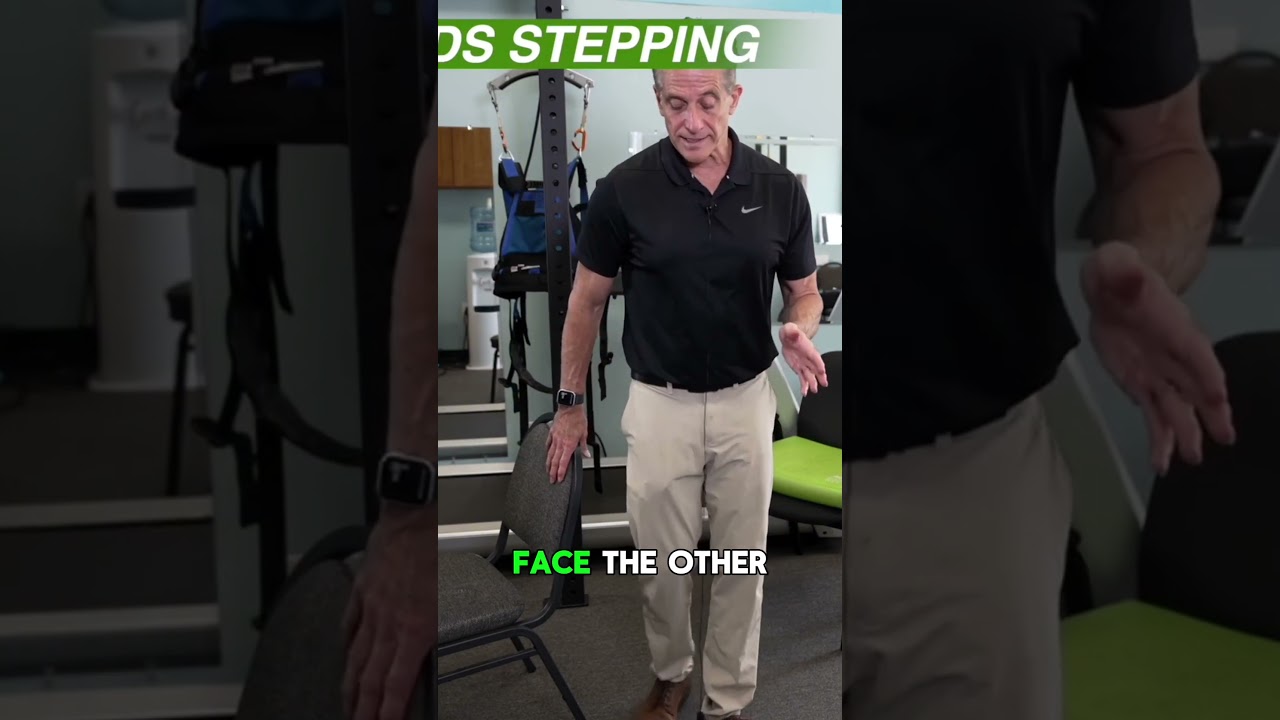 Best Exercises for Balance! #seniorcitizens #seniorfitness