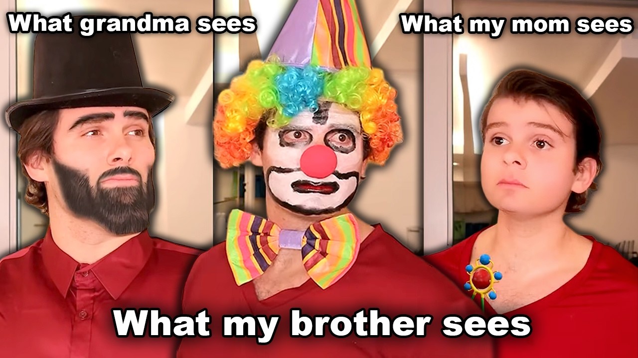 Best of What I See 👀 VS What THEY See 🤪 : Ryan Lombard Compilation