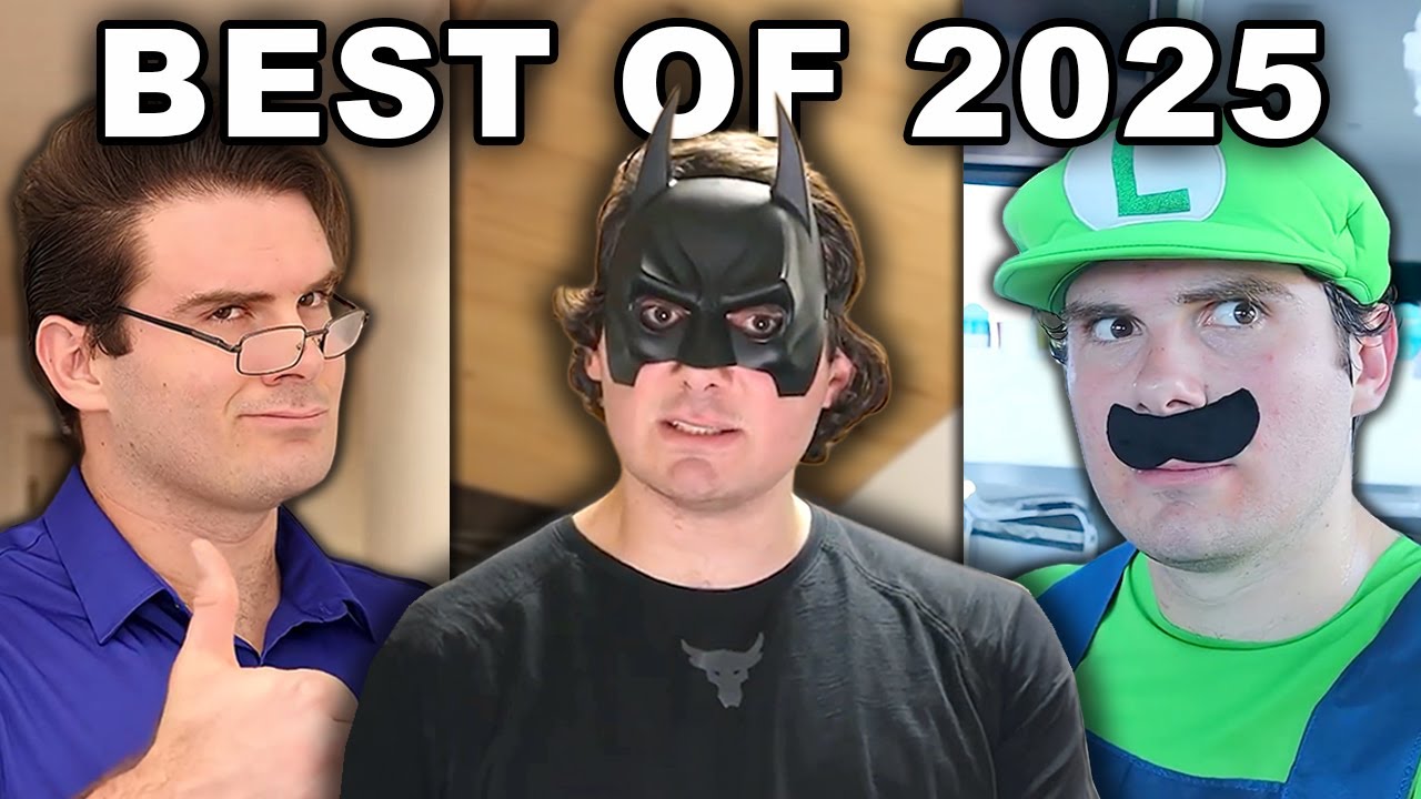 BEST Shorts of 2025 🎊 Ryan Lombard Compilation