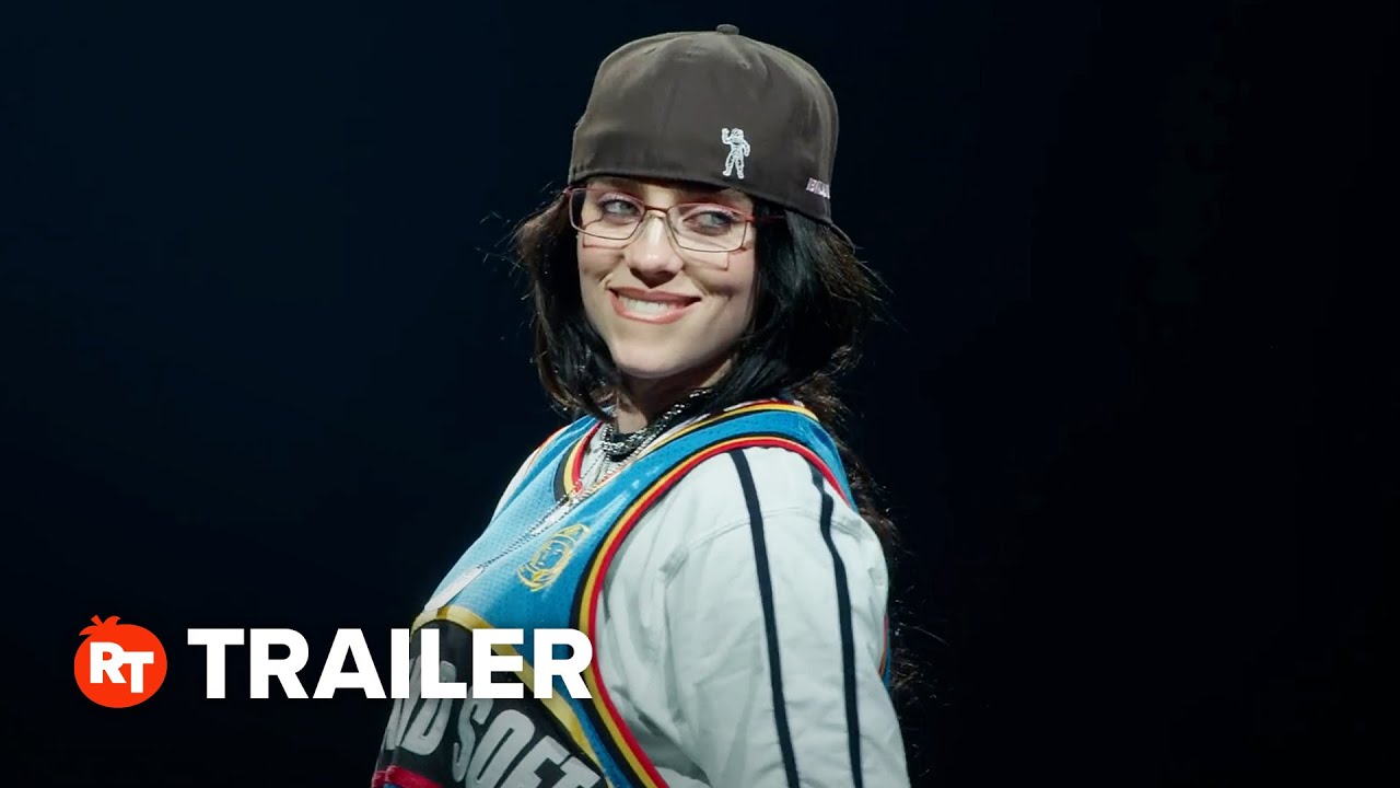 Billie Eilish – Hit Me Hard and Soft: The Tour Trailer #1 (2026)