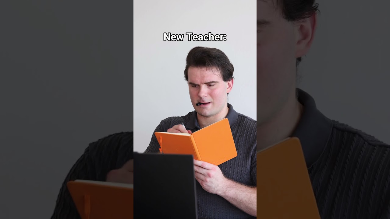 Biology Teachers Be Like: