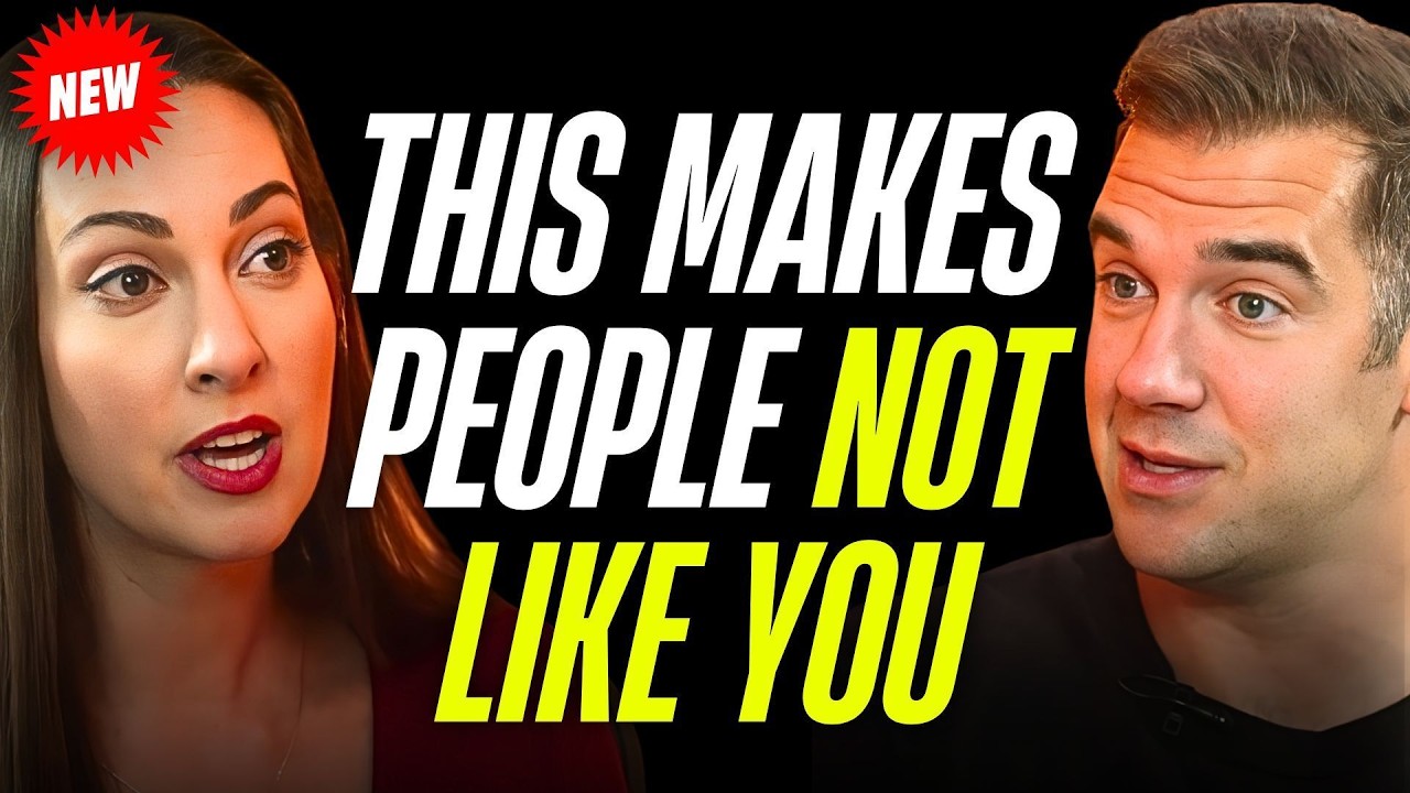 Body Language Expert: “People Won’t Like You If Do This!” | Vanessa Van Edwards