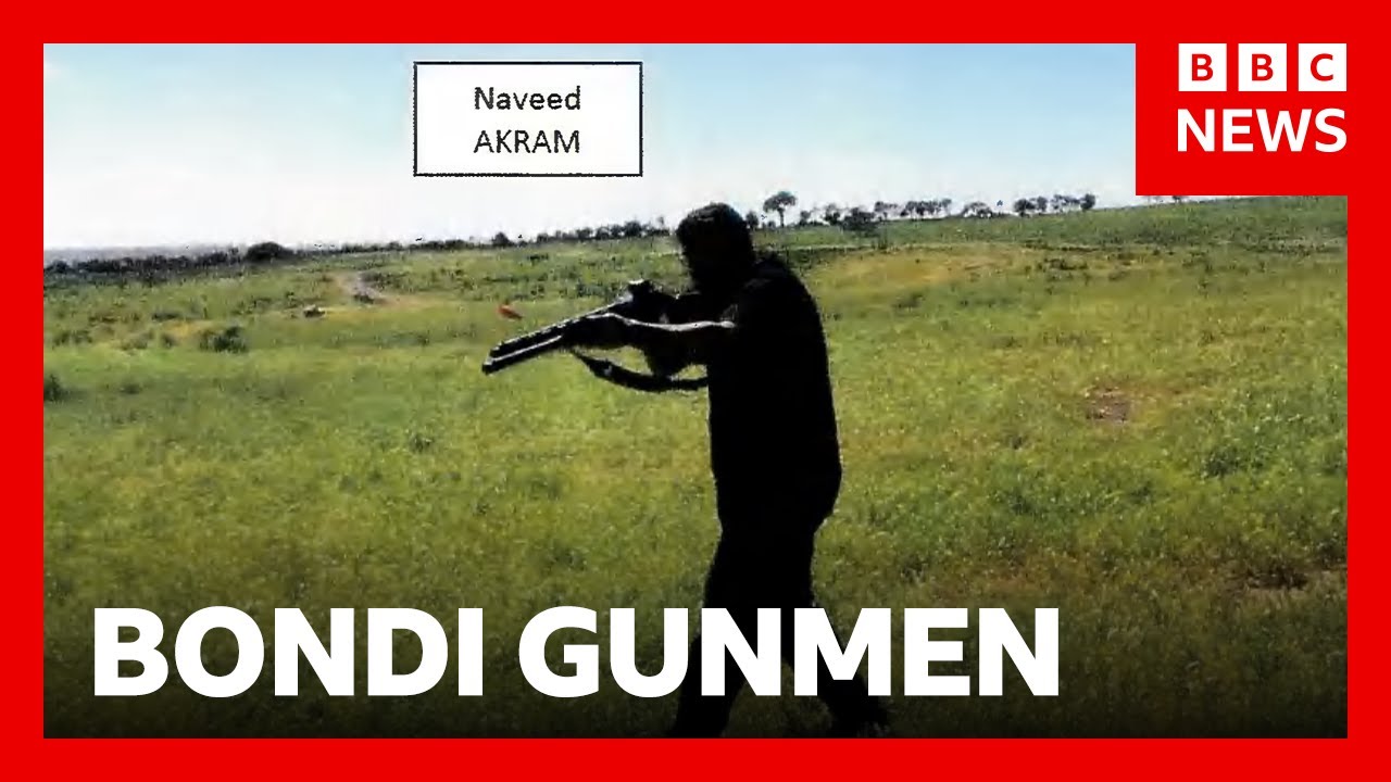 Bondi gunmen ‘meticulously’ planned attack for months, police allege | BBC News