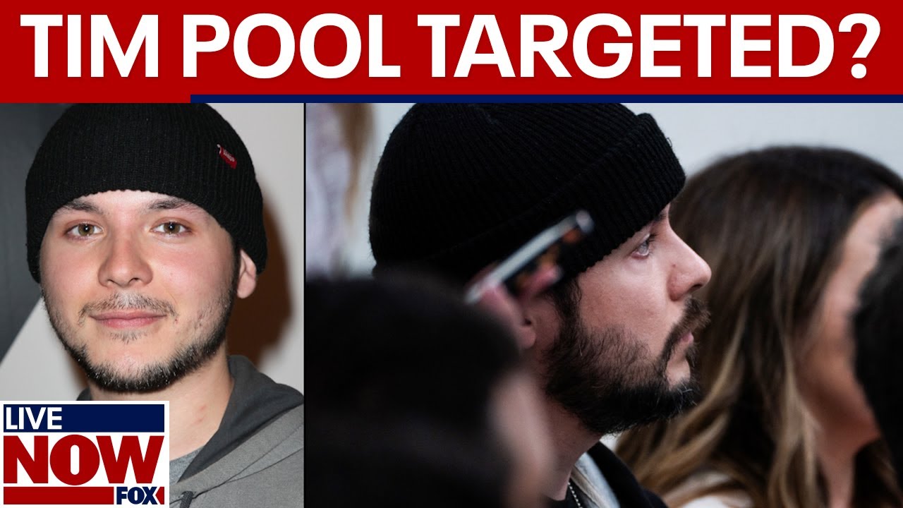 BREAKING: Gunshots fired at home of right-wing commentator Tim Pool
