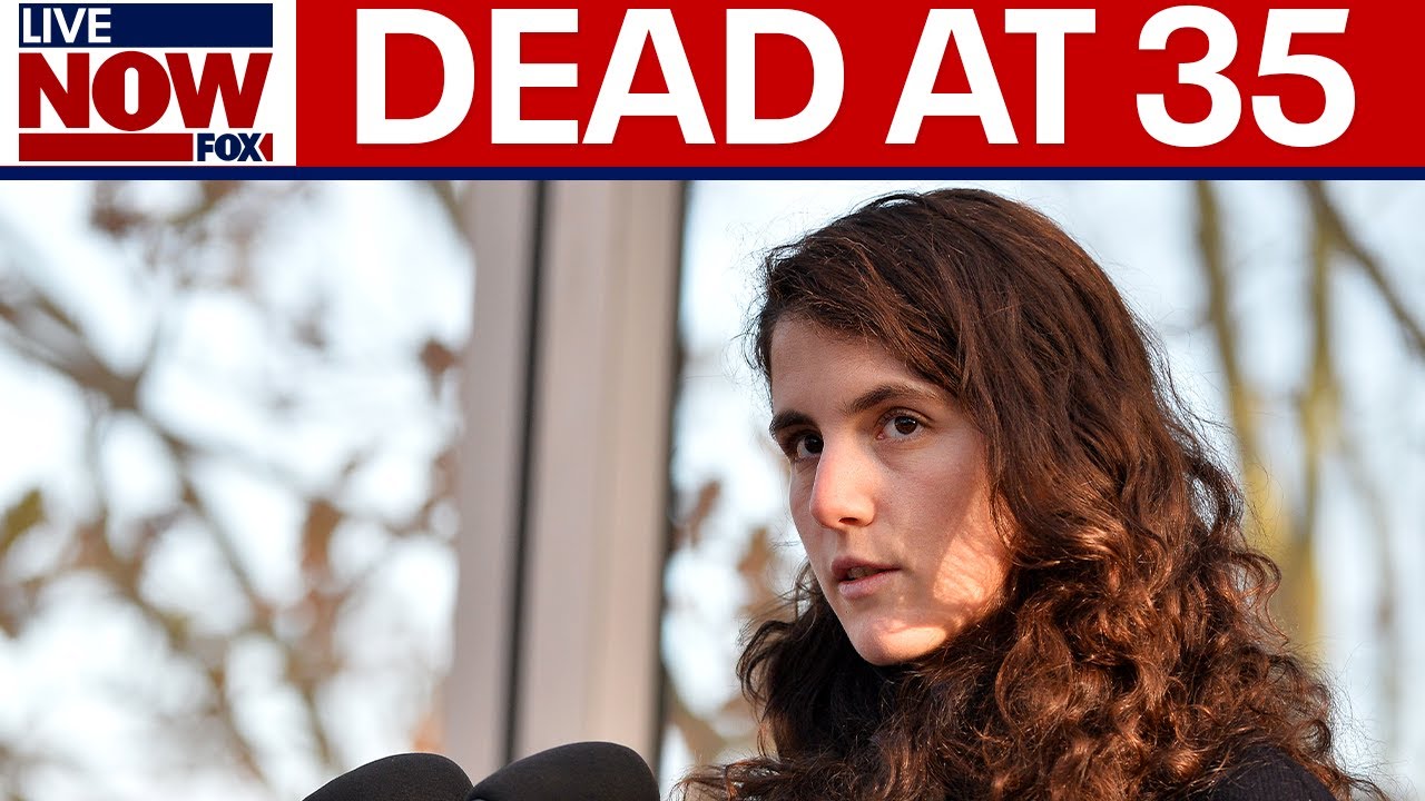 BREAKING: JFK’s granddaughter dies at 35