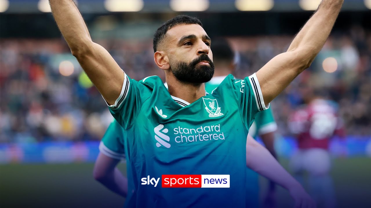 BREAKING: Mo Salah in Liverpool squad for Brighton game after Slot talks | Premier League Friday