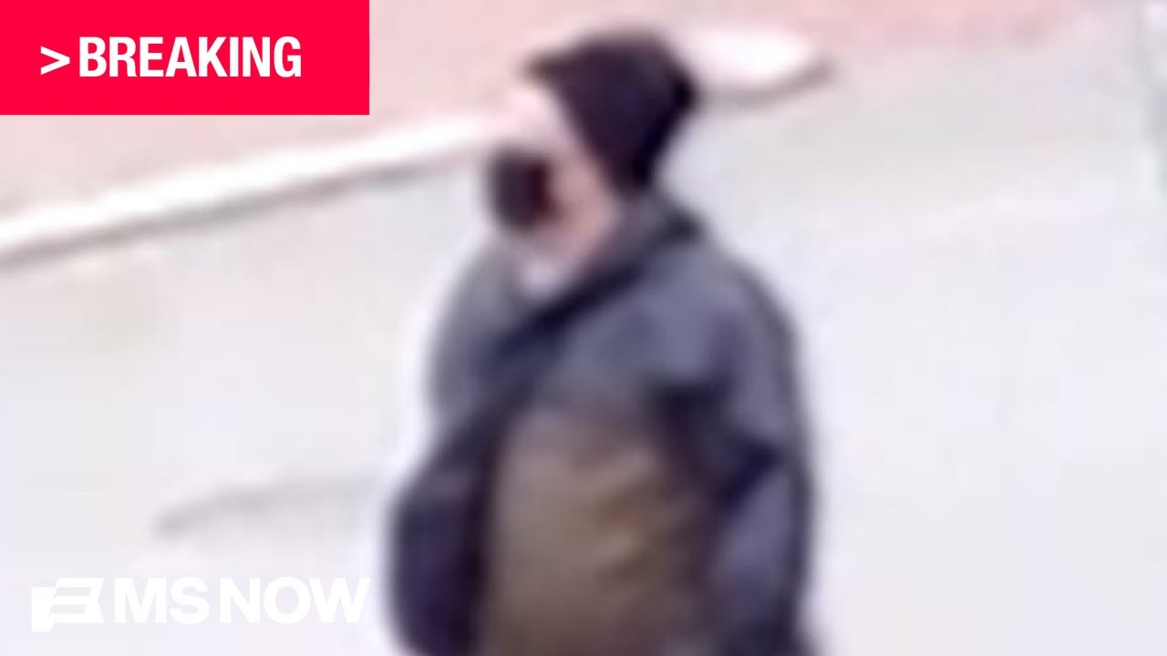 BREAKING: Person of interest identified in Brown University shooting