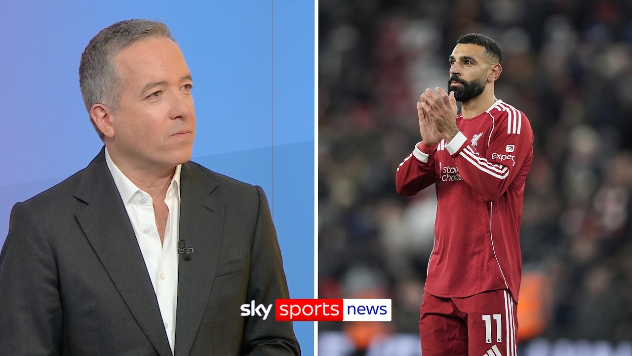 BREAKING: Saudi Arabian clubs want to sign Mohamed Salah