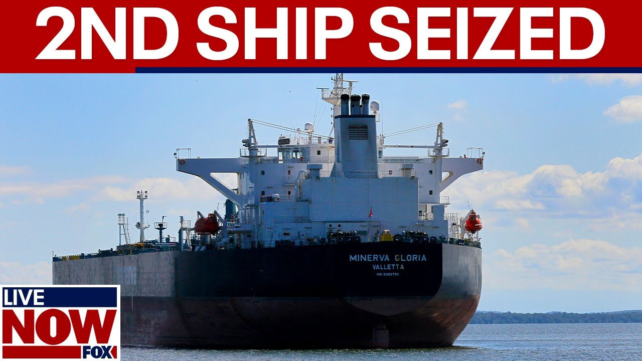 BREAKING: US seizes 2nd ship off Venezuelan coast