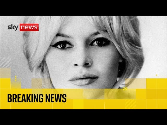 Brigitte Bardot has died aged 91
