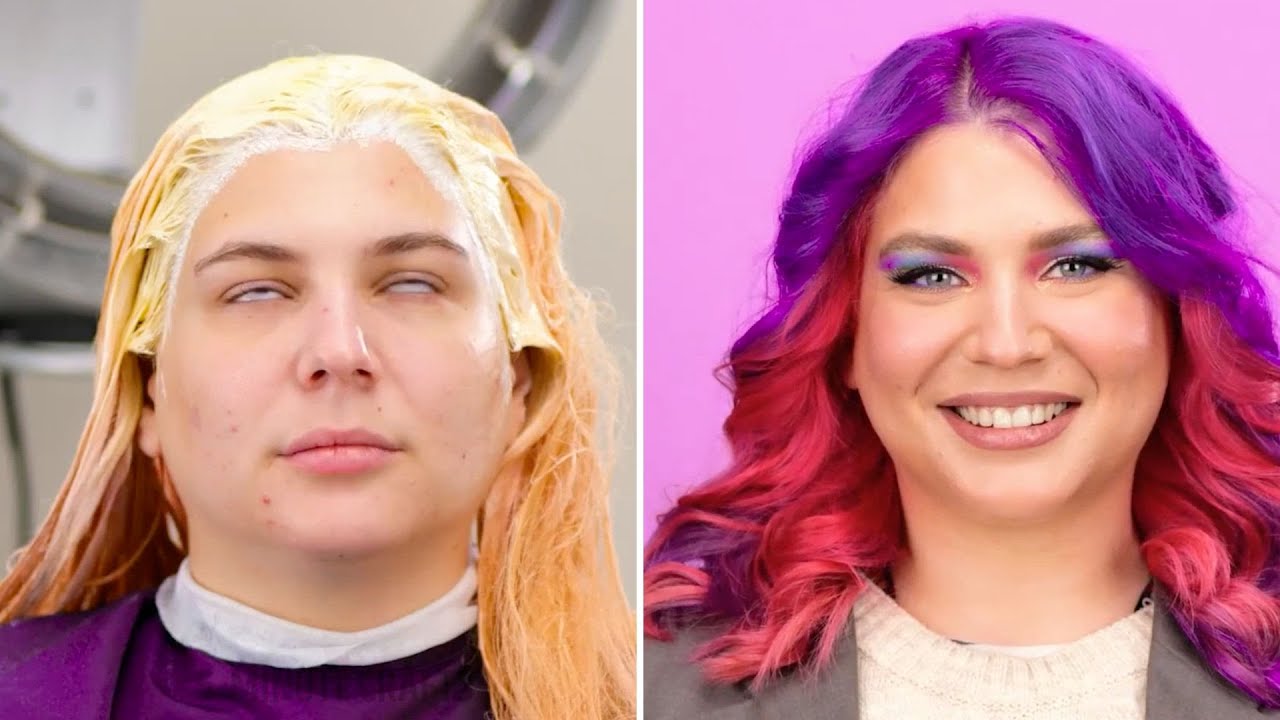 Brilliant Hair Hacks to Save You Time — Quick, Easy & Life-Changing! 💁‍♀️✨