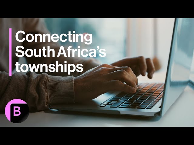 Bringing High-Speed Internet to South Africa’s Townships