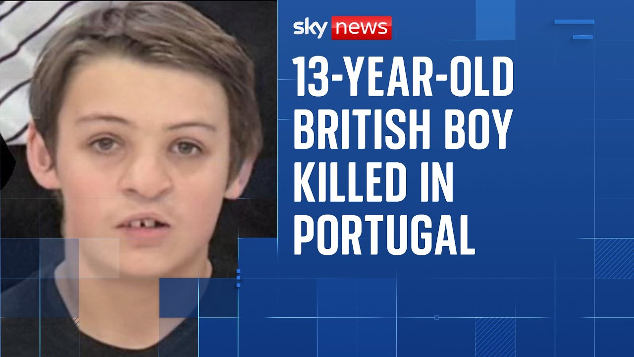 British boy stabbed to death in Portugal