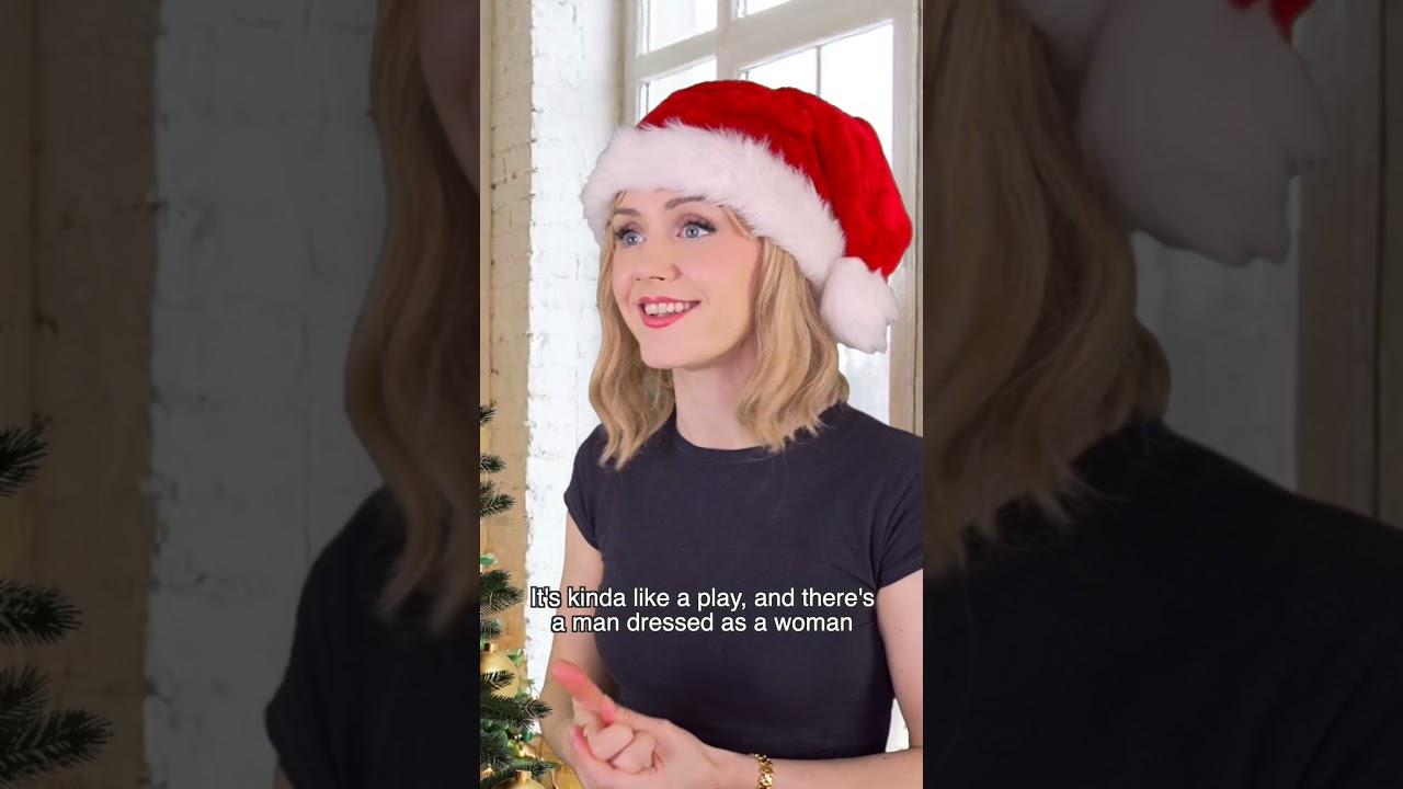 British vs American (Christmas edition) 🎅🏻🎄🦌