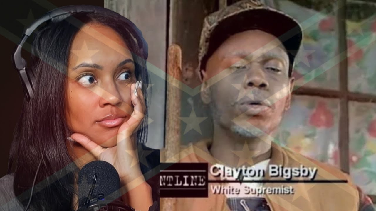 BrittReacts To | Clayton Bigsby, the World’s Only Black White Supremacist | Chappelle’s Show
