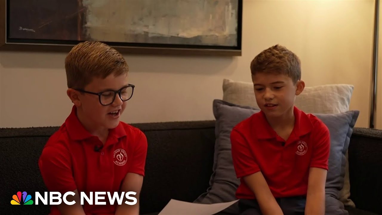 Brothers with rare genetic disease receive gene therapy