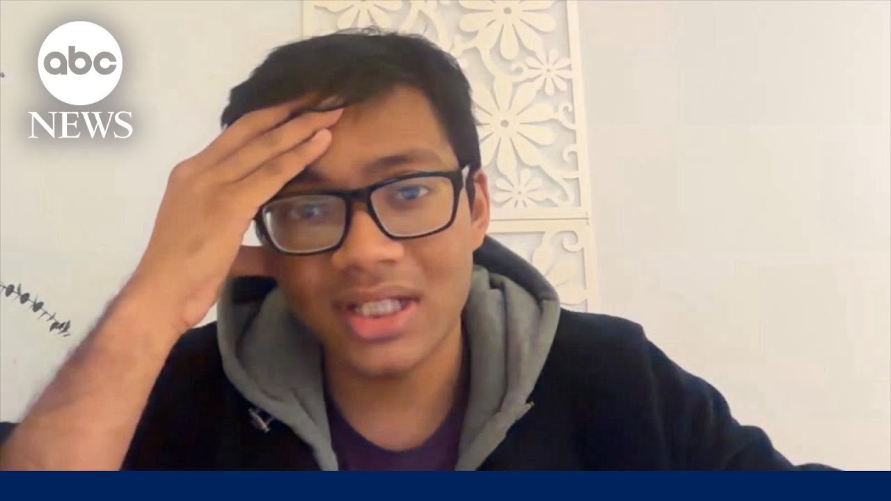 Brown University shooting eyewitness: ‘I just ran’