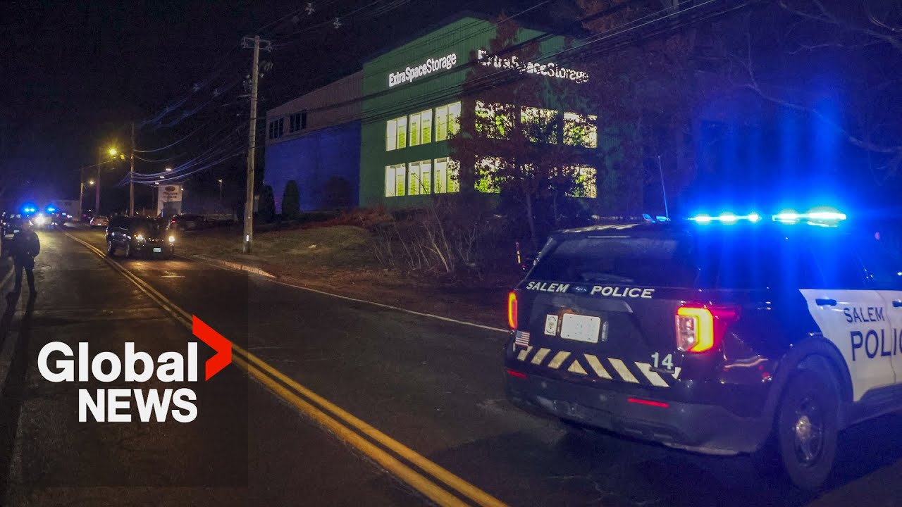 Brown University shooting, MIT professor’s killing suspect found dead, officials say