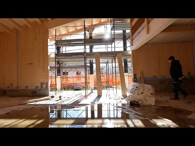 Building Green: Rethinking construction for a low-energy Europe