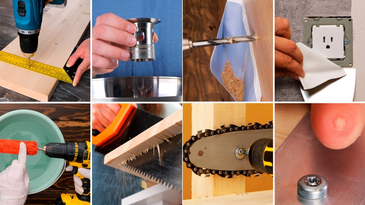 Built for Men Who Love Crafting — Smart DIY & Repair Hacks You’ll Actually Use 🔧🇺🇸