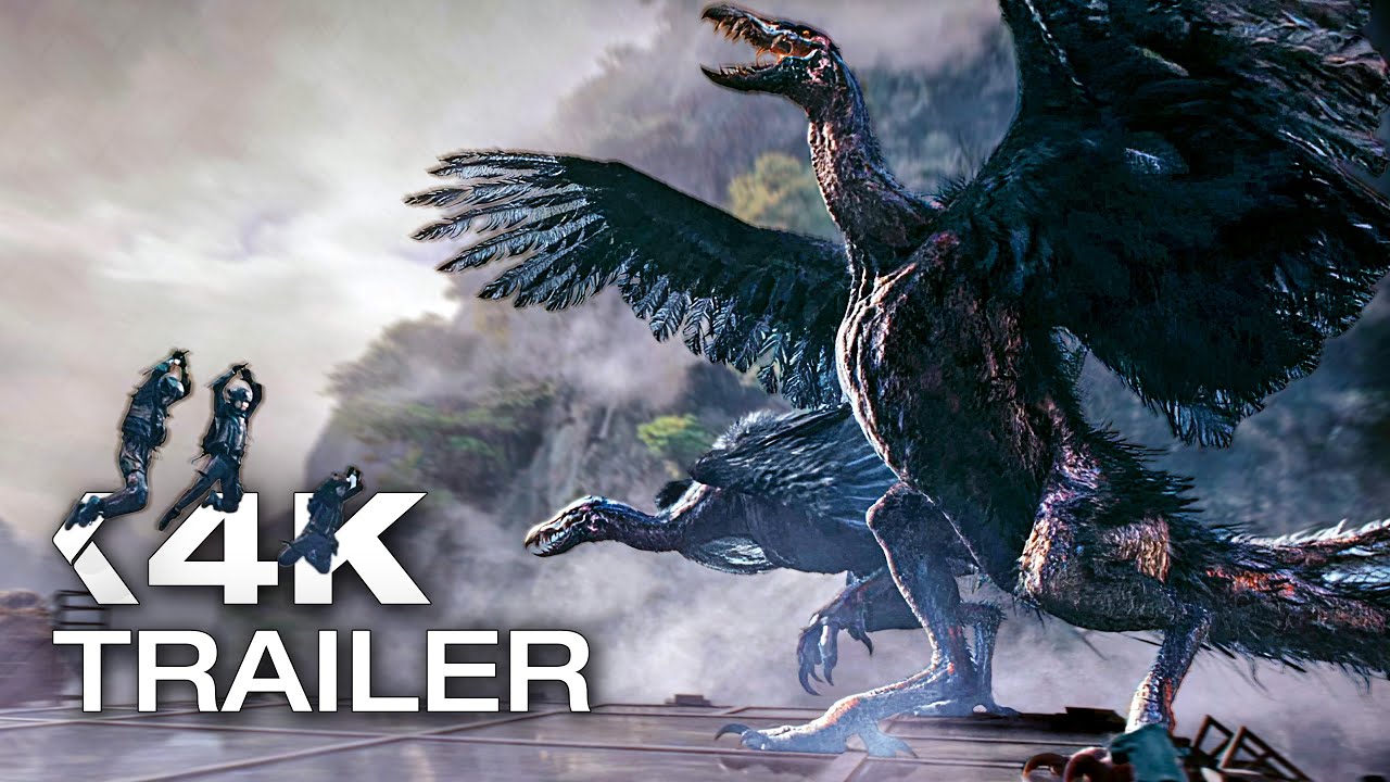 BUREAU 749 Official Trailer (2025)