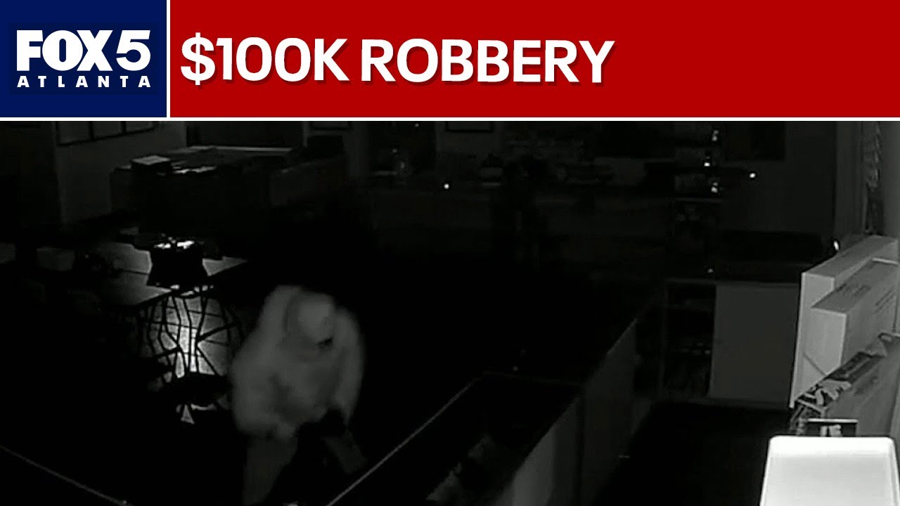 Burglar steals $100K worth of Pokemon cards