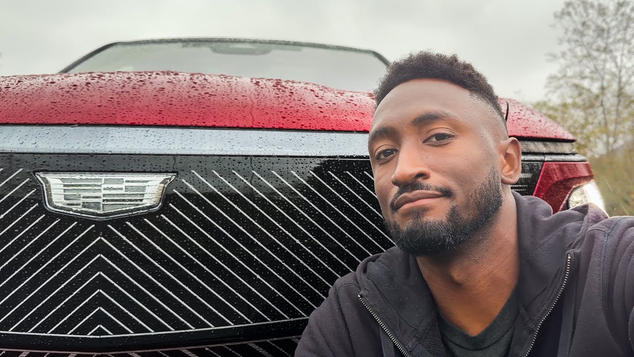 Cadillac Vistiq EV – Cadillac Can’t Stop Cooking!