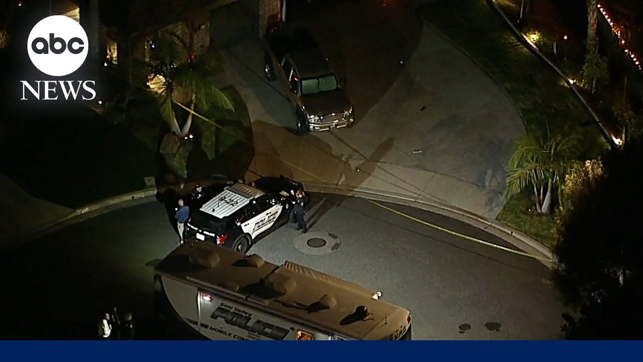 California radiologist, wife shot in driveway were killed in targeted attack: Police