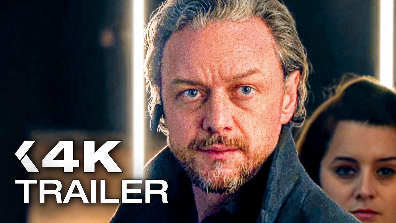 CALIFORNIA SCHEMIN’ Official Teaser Trailer (2026) James McAvoy