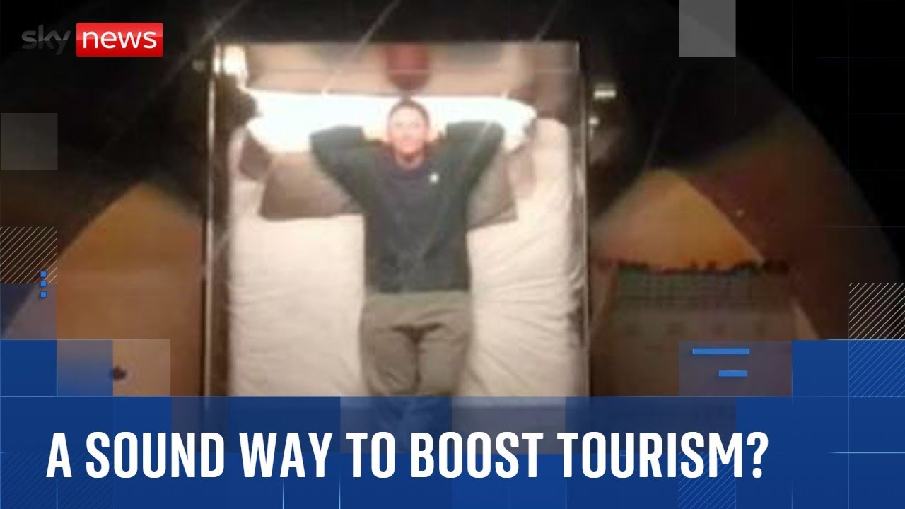 Can ASMR boost tourism in Northern Ireland?