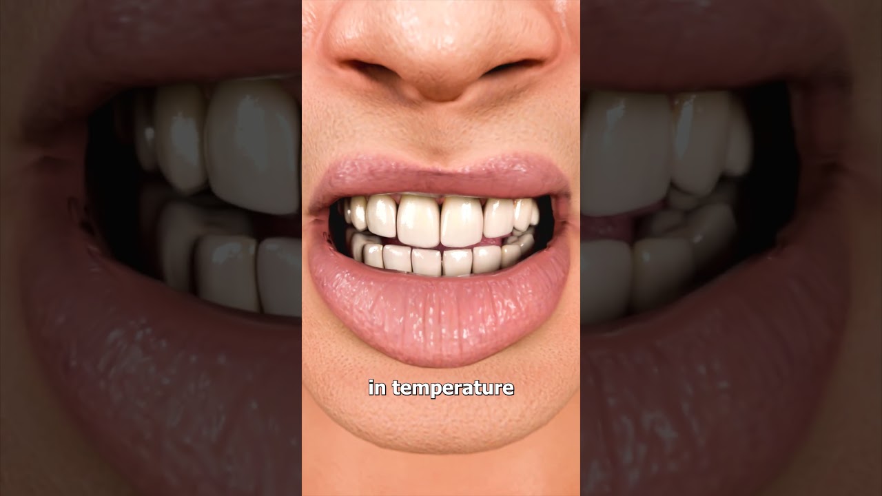 Can Hot Coffee Crack Frozen Teeth? 😨