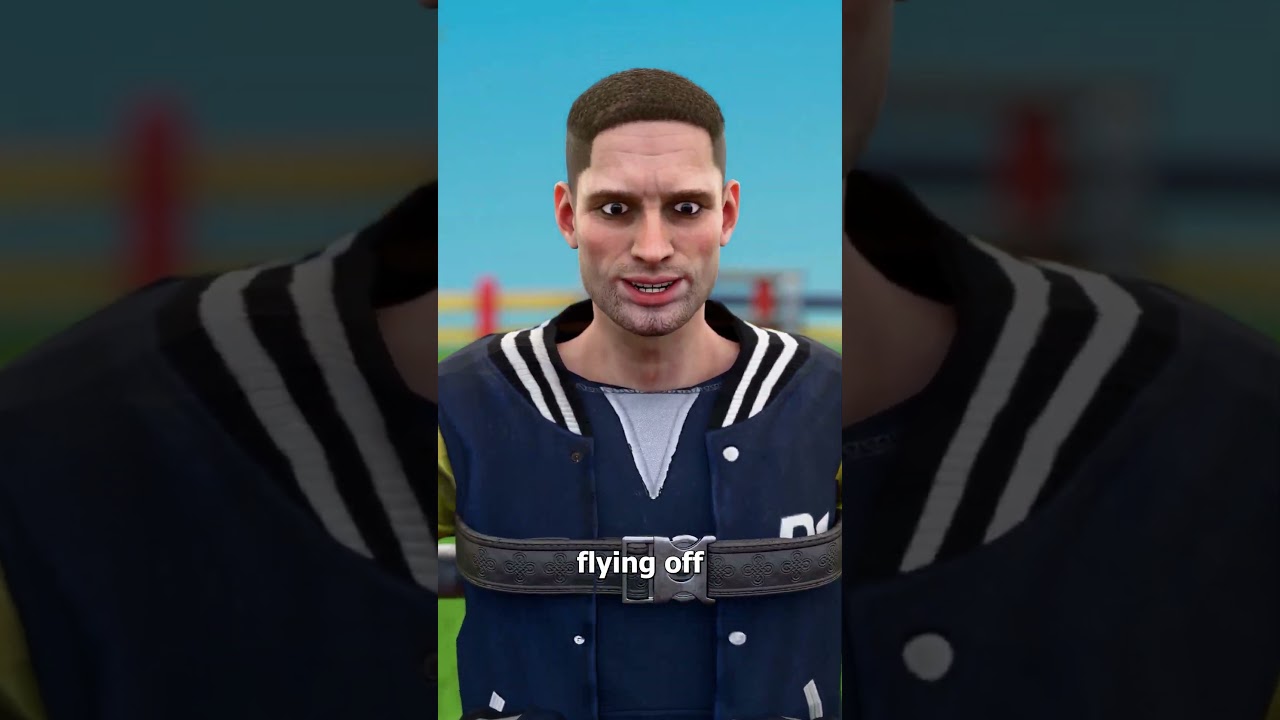 Can Spinning Too Fast Liquify Your Brain? 😵